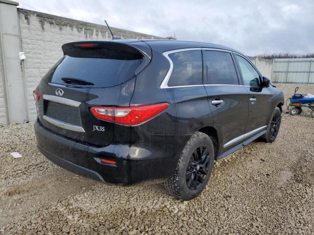 Photo 3 from auction – 2013 INFINITI JX35 with VIN 5N1AL0MN7DC300345