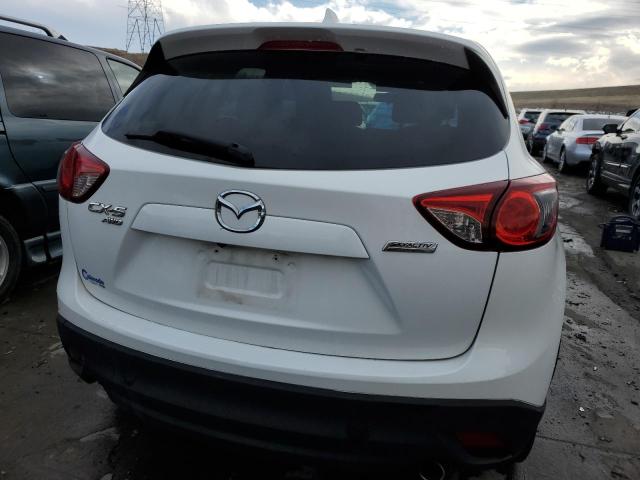 Photo 6 from auction – 2015 MAZDA CX-5 GT with VIN JM3KE4DY9F0471310