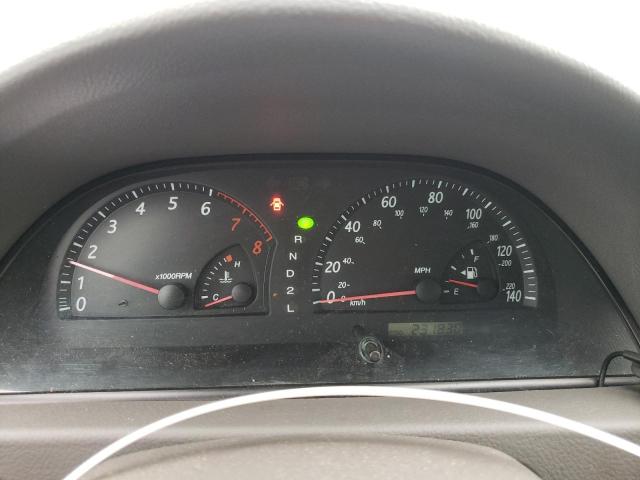 Photo 9 from auction – 2003 TOYOTA CAMRY LE with VIN 4T1BE32K83U663254