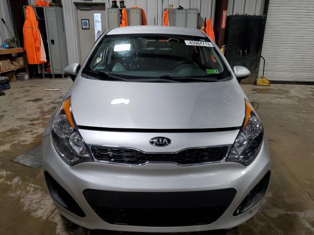Photo 5 from auction – 2015 KIA RIO EX with VIN KNADN5A35F6447967