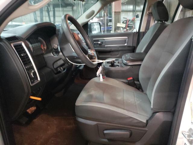 Photo 7 from auction – 2021 RAM 1500 CLASS with VIN 1C6RR6TT7MS517514