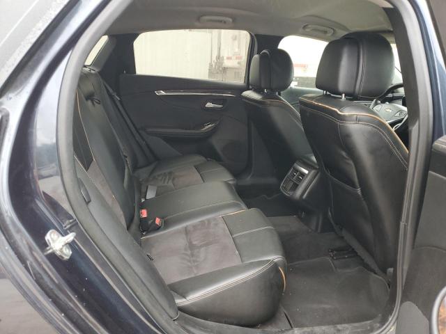Photo 10 from auction – 2014 CHEVROLET IMPALA LT with VIN 2G1125S32E9104031