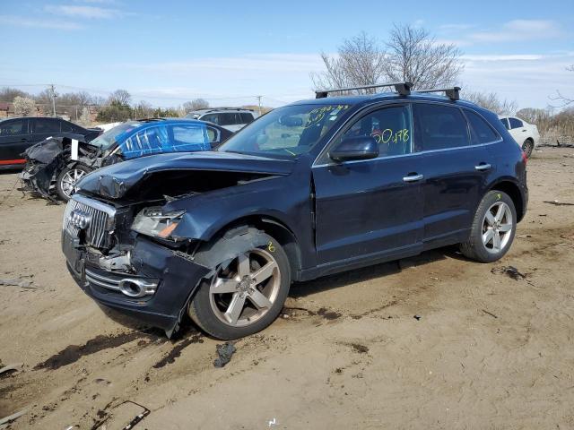 AUDI Q5 PREMIUM 2011 with VIN WA1LFAFP6BA009508 - Photo from auction