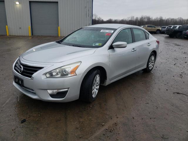 NISSAN ALTIMA 2.5 2013 with VIN 1N4AL3AP5DC181678 - Photo from auction