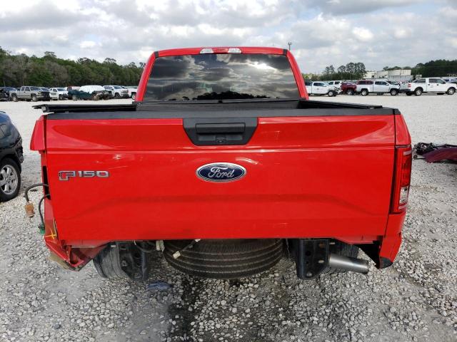 Photo 6 from auction – 2017 FORD F150 SUPER with VIN 1FTEX1CP5HKD57643