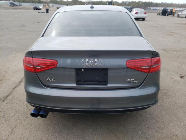 Photo 6 from auction – 2015 AUDI A4 PREMIUM with VIN WAUBFAFLXFN020649