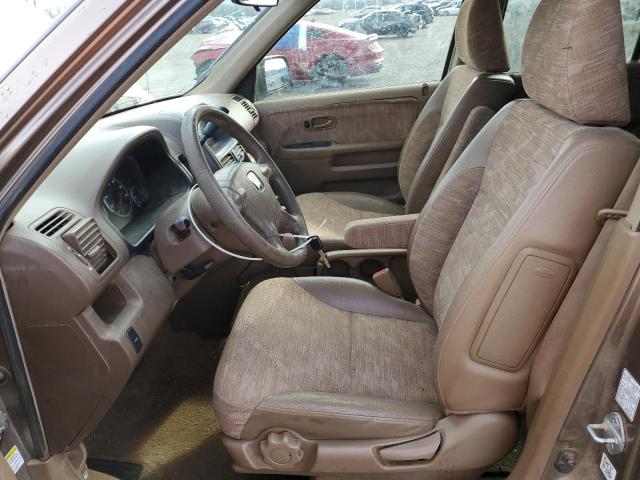 Photo 7 from auction – 2004 HONDA CR-V LX with VIN JHLRD78554C006016
