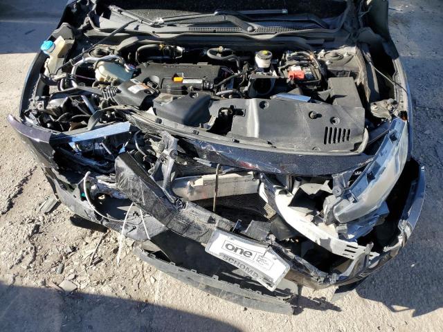 Photo 11 from auction – 2017 HONDA CIVIC LX with VIN 19XFC2F51HE064471