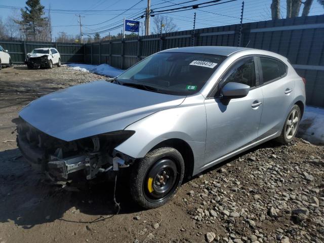 MAZDA 3 TOURING 2018 with VIN 3MZBN1L35JM206299 - Photo from auction