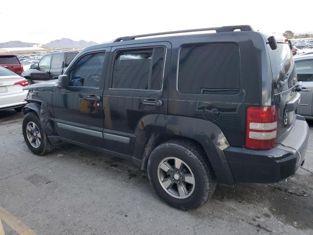 Photo 2 from auction – 2008 JEEP LIBERTY SP with VIN 1J8GP28K28W134697