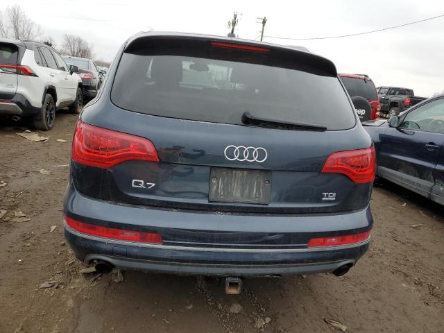 Photo 6 from auction – 2011 AUDI Q7 PRESTIG with VIN WA1VMAFE0BD001013