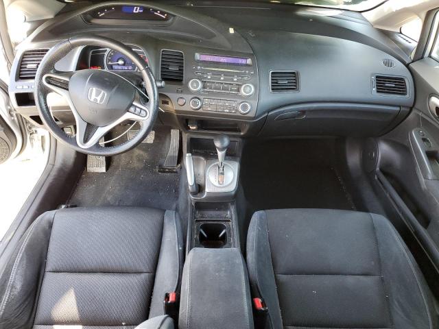 Photo 8 from auction – 2010 HONDA CIVIC LX-S with VIN 19XFA1F63AE033222