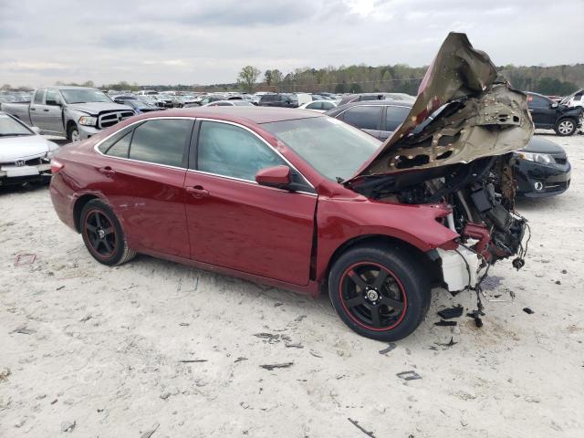 Photo 4 from auction – 2017 TOYOTA CAMRY LE with VIN 4T1BF1FK3HU734153