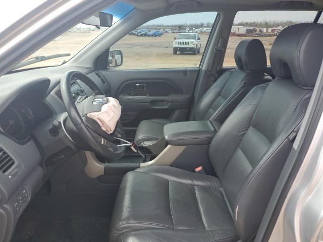 Photo 7 from auction – 2008 HONDA PILOT EXL with VIN 5FNYF286X8B011316