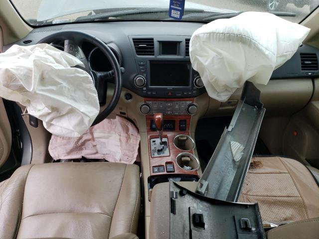 Photo 8 from auction – 2010 TOYOTA HIGHLANDER with VIN 5TDDK3EH3AS024576