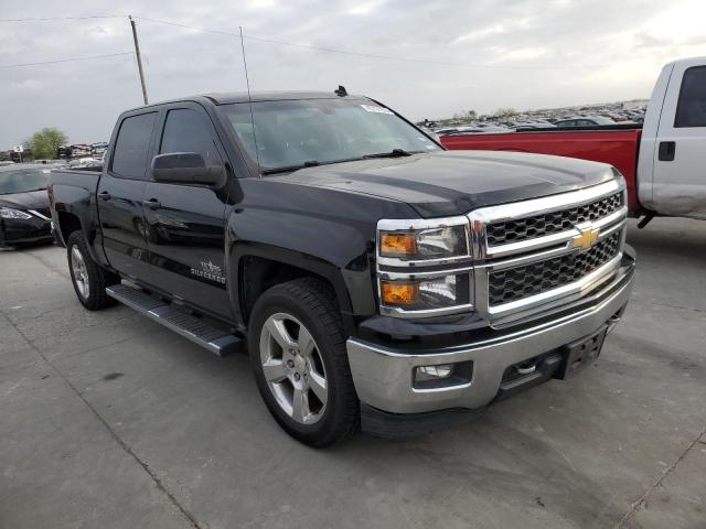 Photo 4 from auction – 2014 CHEVROLET SILVERADO with VIN 3GCPCREC8EG115655