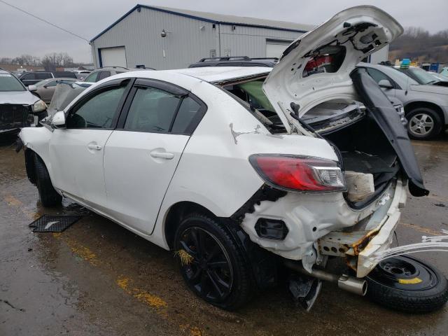 Photo 2 from auction – 2010 MAZDA 3 S with VIN JM1BL1S61A1317658