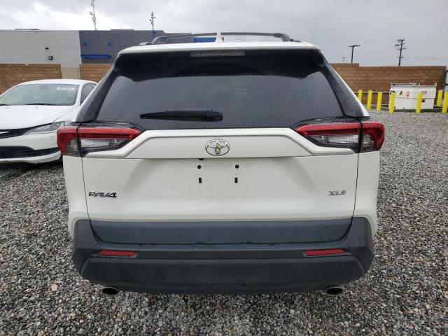 Photo 6 from auction – 2021 TOYOTA RAV4 XLE P with VIN 2T3C1RFV4MW153435