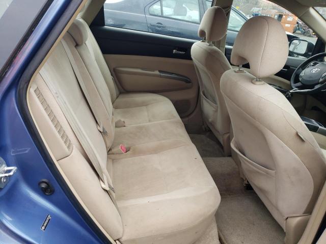 Photo 10 from auction – 2005 TOYOTA PRIUS with VIN JTDKB20U657057089