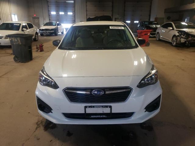 Photo 5 from auction – 2018 SUBARU IMPREZA with VIN 4S3GKAA63J3617457