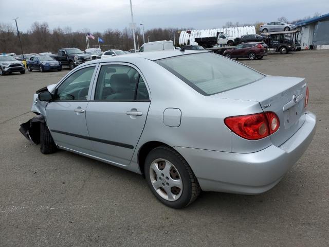 Photo 2 from auction – 2006 TOYOTA COROLLA CE with VIN 1NXBR32E36Z715098
