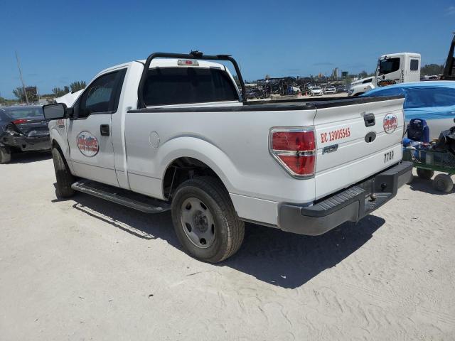 Photo 2 from auction – 2009 FORD F150 with VIN 1FTRF12W19KB97789