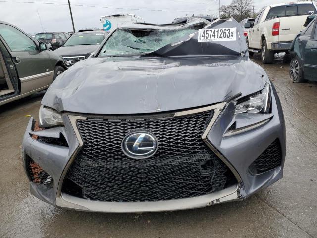 Photo 5 from auction – 2017 LEXUS RC-F with VIN JTHHP5BC6H5006384