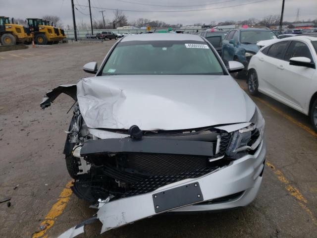 Photo 5 from auction – 2018 KIA OPTIMA LX with VIN 5XXGT4L36JG208497