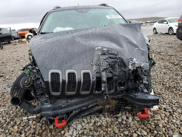 Photo 5 from auction – 2015 JEEP CHEROKEE T with VIN 1C4PJMBS8FW664733