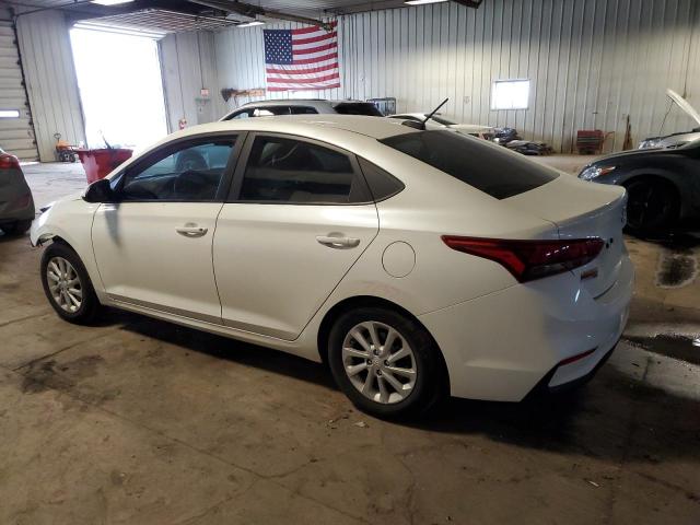 Photo 2 from auction – 2018 HYUNDAI ACCENT SE with VIN 3KPC24A34JE029923