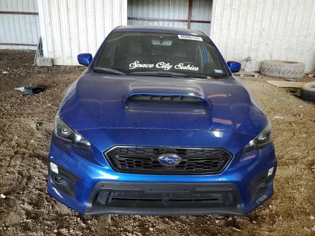 Photo 5 from auction – 2018 SUBARU WRX with VIN JF1VA1A66J9831467