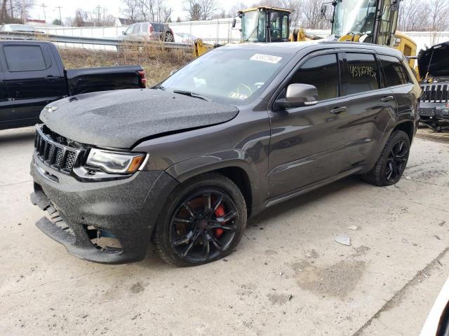 JEEP GRAND CHER 2020 with VIN 1C4RJFDJ2LC270523 - Photo from auction