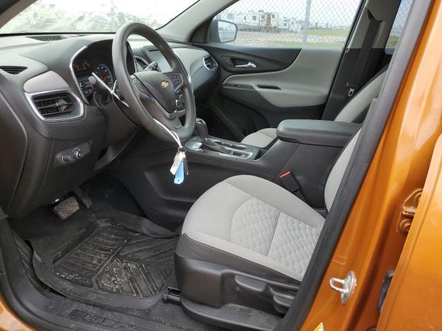 Photo 7 from auction – 2018 CHEVROLET EQUINOX LS with VIN 2GNAXHEV8J6225236
