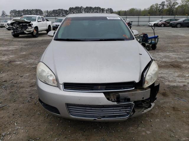 Photo 5 from auction – 2006 CHEVROLET IMPALA LTZ with VIN 2G1WU581869346426