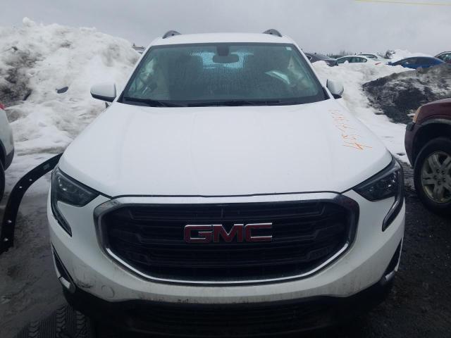 Photo 5 from auction – 2019 GMC TERRAIN SL with VIN 3GKALMEV6KL120757