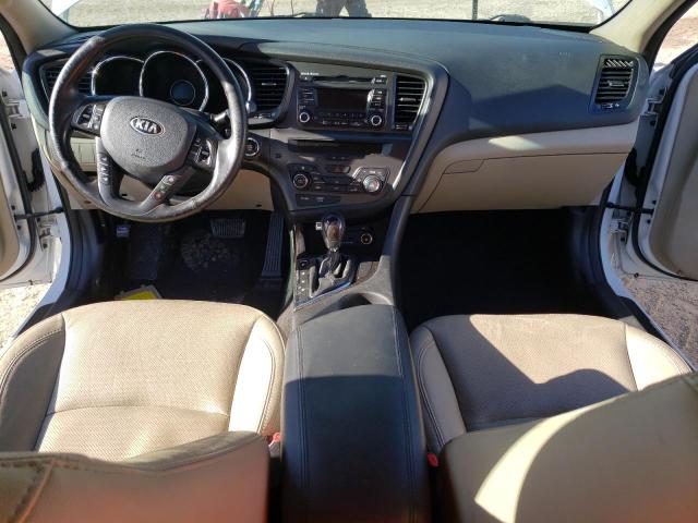 Photo 8 from auction – 2013 KIA OPTIMA EX with VIN 5XXGN4A71DG091979
