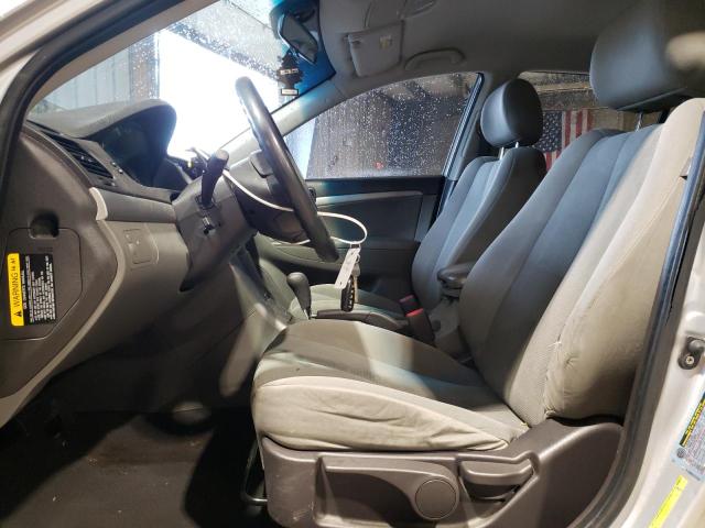 Photo 7 from auction – 2010 HYUNDAI SONATA GLS with VIN 5NPET4AC6AH623561
