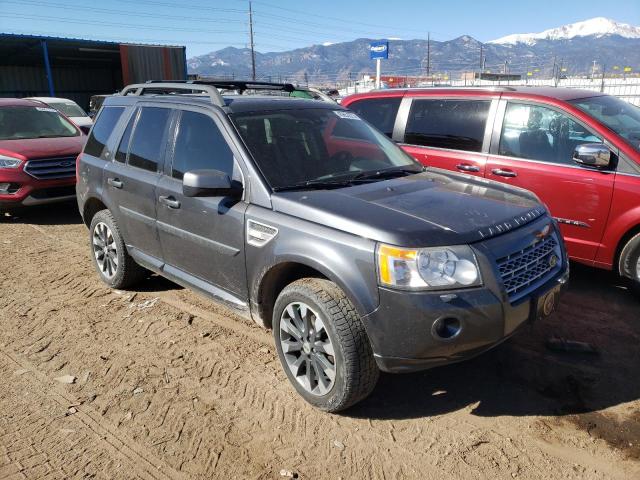 Photo 4 from auction – 2010 LAND ROVER LR2 with VIN SALFP2BN3AH201056