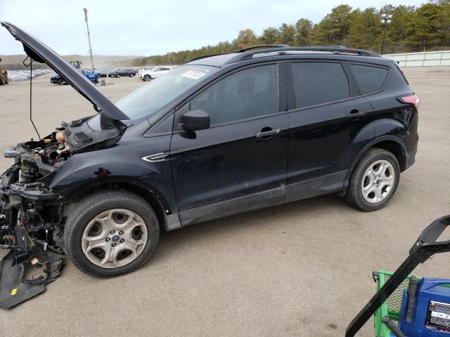 Photo 1 from auction – 2017 FORD ESCAPE S with VIN 1FMCU0F73HUA83896