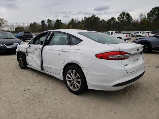 Photo 2 from auction – 2017 FORD FUSION SE with VIN 3FA6P0HD9HR143401