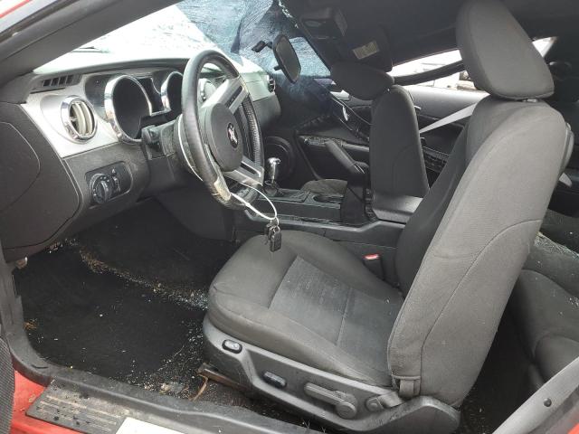 Photo 7 from auction – 2007 FORD MUSTANG with VIN 1ZVFT80N175328632