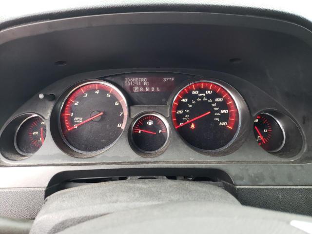 Photo 9 from auction – 2007 GMC ACADIA SLT with VIN 1GKEV23757J145880