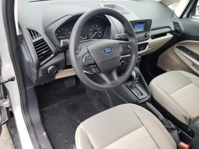 Photo 8 from auction – 2022 FORD ECOSPORT S with VIN MAJ6S3FL2NC464247