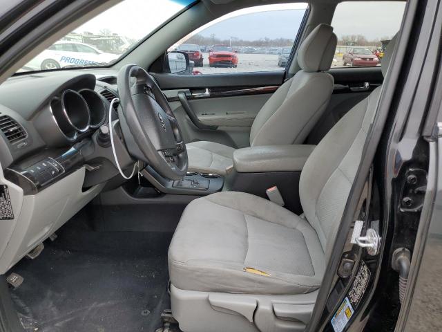 Photo 7 from auction – 2011 KIA SORENTO BA with VIN 5XYKT4A26BG106747