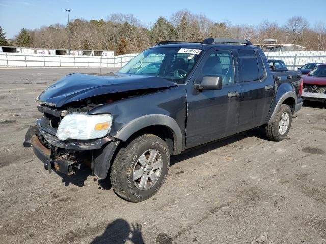 FORD EXPLORER S 2010 with VIN 1FMEU5BEXAUA54203 - Photo from auction