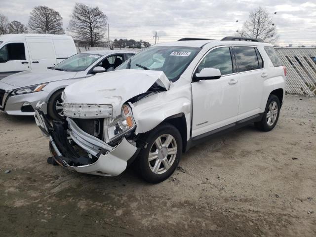 GMC TERRAIN SL 2015 with VIN 2GKFLWEK3F6232286 - Photo from auction