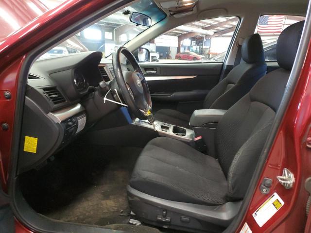 صورة رقم 7 من المزاد - 2012 SUBARU LEGACY 2.5 مع VIN 4S3BMBC61C3011634