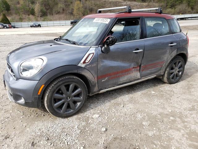 MINI COOPER S C 2016 with VIN WMWZC5C56GWT38493 - Photo from auction