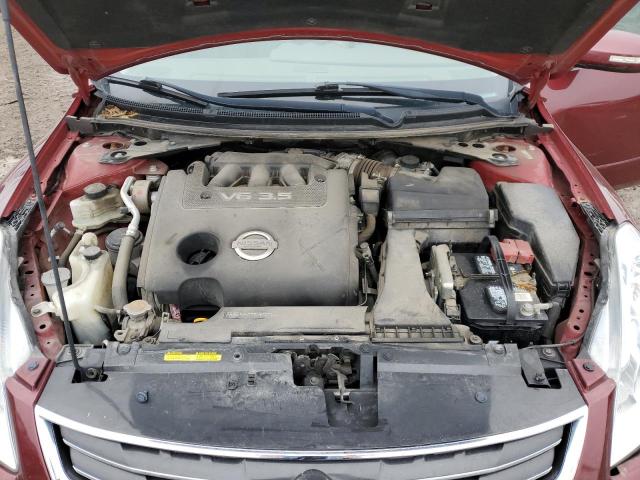 Photo 11 from auction – 2012 NISSAN ALTIMA SR with VIN 1N4BL2AP4CN488471