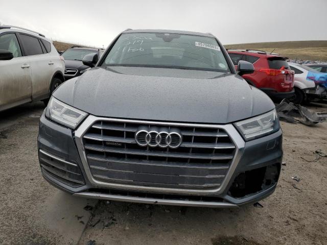 Photo 5 from auction – 2018 AUDI Q5 PREMIUM with VIN WA1BNAFY2J2016505